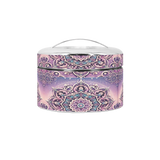 BDARI Tiffin Carrier - Purple Mandala (Nationwide Delivery)