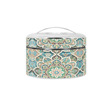 BDARI Tiffin Carrier - Green Reminiscent Mandala