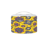 BDARI Tiffin Carrier - Yellow Mandala (Nationwide Delivery)