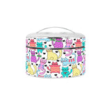 BDARI Tiffin Carrier - Clowder Cats (Nationwide Delivery)