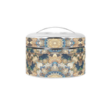 BDARI Tiffin Carrier - Glory Blue Mandala (Nationwide Delivery)