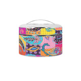 BDARI Tiffin Carrier - Paisley Patchwork (Nationwide Delivery)