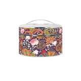BDARI Tiffin Carrier - Rose Paisley (Nationwide Delivery)