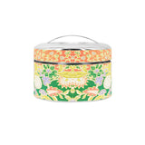 BDARI Tiffin Carrier - Orange Green Batik (Nationwide Delivery)
