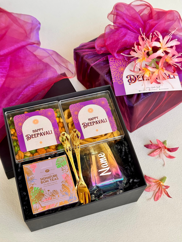 Bloom Deepavali Diwali Gift Set 2026 (Klang Valley Delivery Only)  - Deepavali Hampers & Gifts 2026