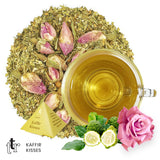 Chinese New Year | Longevitea i :Tea Pyramid Gift Box