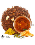 Chinese New Year | Longevitea i :Tea Pyramid Gift Box