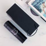 Personalised Smart LED Thermal Thermos Flask Bottle Gift Box (Nationwide Delivery)