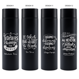 Personalised Smart LED Thermal Thermos Flask Bottle Gift Box (Nationwide Delivery)