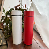 Personalised Stainless Steel Thermos Flask with Bluetooth Speaker(Nationwide Delivery)