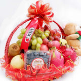 Loving Fruit Basket - Lively (9 Types of Fruits)  (Klang Valley Delivery)