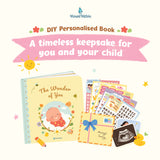 Wizard Within Baby Gift Baby Book The Wonder of You