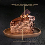 Triple Chocolate Crêpe