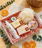 Tropical Citrus Gift Set for Her (Klang Valley Delivery)