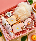 Tropical Citrus Gift Set for Her (Klang Valley Delivery)