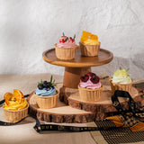 Cocoa Bonbon Cupcakes