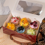 Cocoa Bonbon Cupcakes