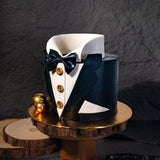 Tuxedo Theme Cake - Father's Day Flowers & Gifts 2026