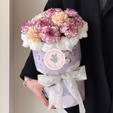 Mother Day Flower Bouquet Carnation - 12 Carnation