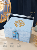 月满琉璃 Crystal Glow | 26' Mid Autumn Mooncake Gift Sets 中秋节月饼礼盒 (Nationwide Delivery)  - Mooncake Festival 2026