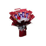 Kit-Kat and Cadbury Bouquet (Kuala Terengganu Delivery Only)