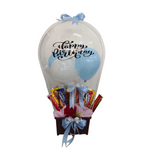 Budget Hot Air Balloon Chocolate (Kuala Terengganu Delivery Only)