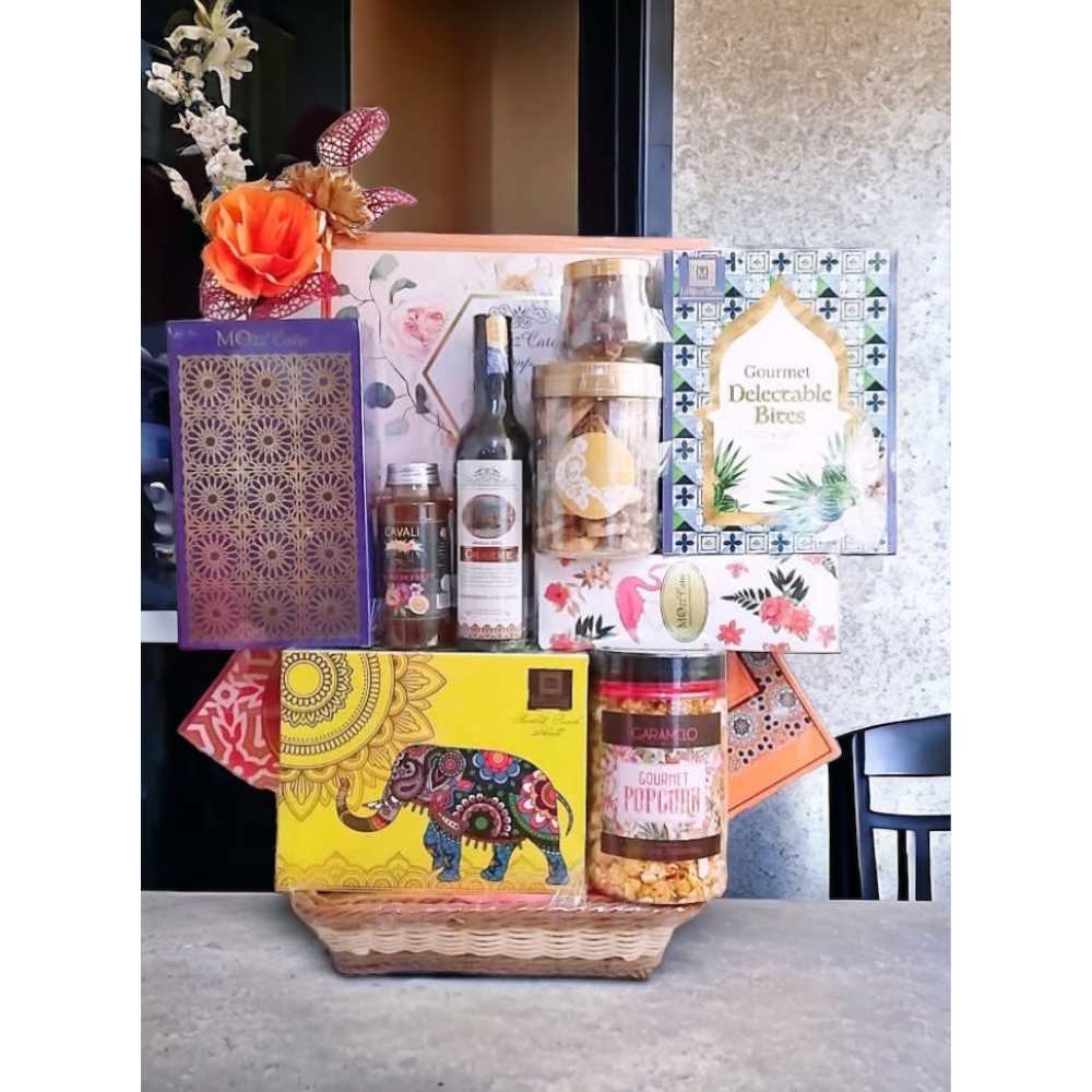 Deepavali Hamper Madurai Gift Hamper (Nationwide Delivery) Giftr Malaysia's Leading Online