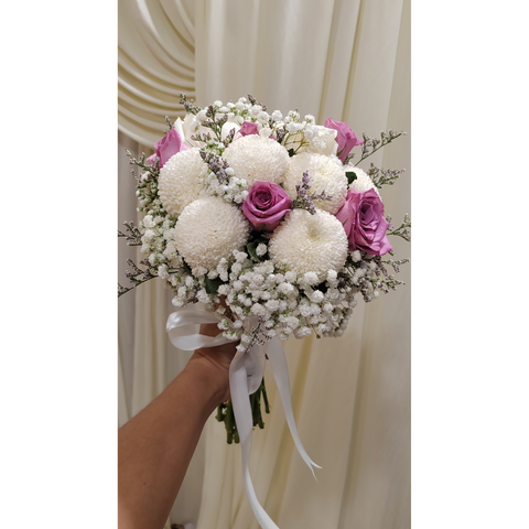 Wedding Bouquet | (Klang Valley Delivery Only)