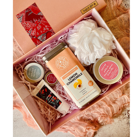 Birthday Tea Gift Set (Klang Valley Delivery Only) 'Mother's Day 2024'