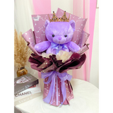 Teddy Bear Bouquet (Penang Delivery only)