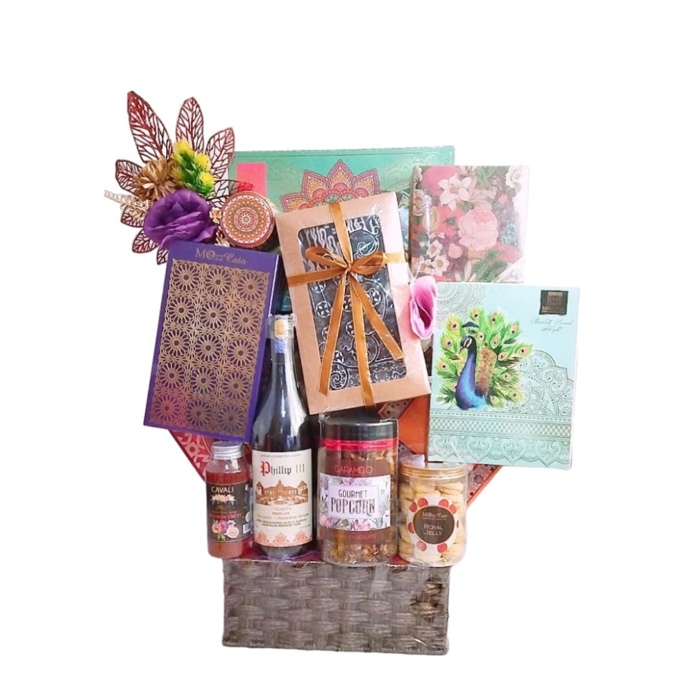 Deepavali Hamper 2023 Bangalore New Diwali Gift Hamper Type B (Kla