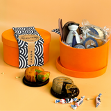 Golden Autumn Mooncake Gift Set 金秋月圆  | Nationwide Delivery