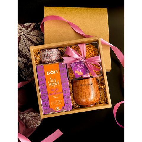 Sukha Set A Gift Deepavali Diwali Set  (Klang Valley Delivery)  - Deepavali Hampers & Gifts 2026