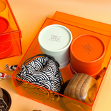 Moonlit Mooncake Gift Set 2023 和风月夜 Set B (Mid-Autumn Festival 2023) | (Klang Valley Delivery)