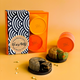 Moonlit Mooncake Gift Set 2023 和风月夜 Set A (Mid-Autumn Festival 2023) | (Klang Valley Delivery)