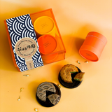 Moonlit Mooncake Gift Set 2023 和风月夜 Set B (Mid-Autumn Festival 2023) | (Klang Valley Delivery)