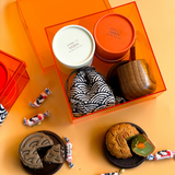 Moonlit Mooncake Gift Set 2023 和风月夜 Set B (Mid-Autumn Festival 2023) | (Klang Valley Delivery)