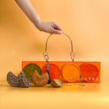 Autumn Elegance Mooncake Gift Set 秋韵雅致 Set B (Mid-Autumn Festival 2023) | (Klang Valley Delivery)
