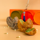Autumn Elegance Mooncake Gift Set 秋韵雅致 Set B (Mid-Autumn Festival 2023) | (Klang Valley Delivery)