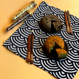 Gracefulness Mooncake Gift Set  风雅月香 (Mid-Autumn Festival 2023) | (Klang Valley Delivery)