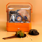 Gracefulness Mooncake Gift Set  风雅月香 (Mid-Autumn Festival 2023) | (Klang Valley Delivery)
