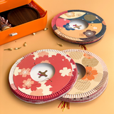 Gracefulness Mooncake Gift Set  风雅月香 (Mid-Autumn Festival 2023) | (Klang Valley Delivery)