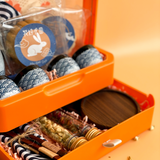 Gracefulness Mooncake Gift Set  风雅月香 (Mid-Autumn Festival 2023) | (Klang Valley Delivery)