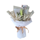 Lily Bouquet (Kelantan Delivery Only)