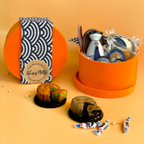 Golden Autumn Mooncake Gift Set 金秋月圆  | Nationwide Delivery