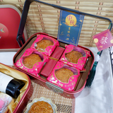 Mid-Autumn Imperial Palace Gift Set | 宫廷锦盒 Mooncake Festival 2023 (Klang Valley Delivery)