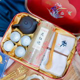 Mid-Autumn Royal Palace Gift Set | 故宫锦盒 Mooncake Festival 2023 (Klang Valley Delivery)