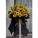 Radiant Sunburst Flower Stand (Klang Valley Delivery Only)