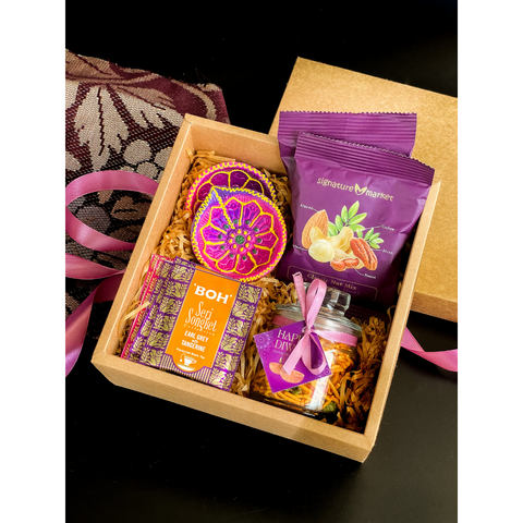 Sukha Set B Deepavali Diwali Gift Set (Nationwide Delivery)  - Deepavali Hampers & Gifts 2026