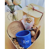 Mother's Day 2024  Personalised Ceramic cup set  (Nationwide Delivery)